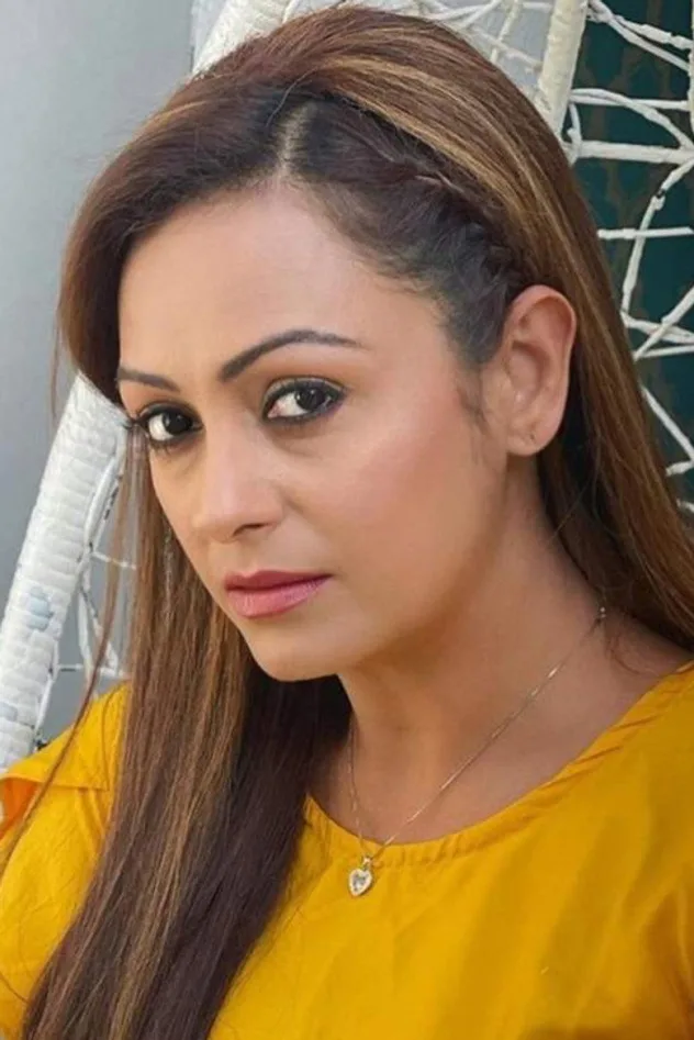 Ashita Dhawan için kapak görseli