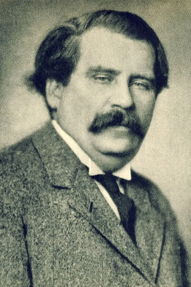 صورة الغلاف لـ Móricz Zsigmond