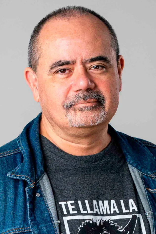Eduardo Adrianzén için kapak görseli