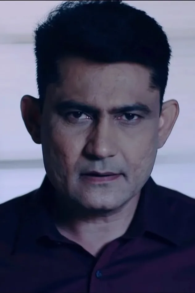 Sanjeev Tyagi için kapak görseli