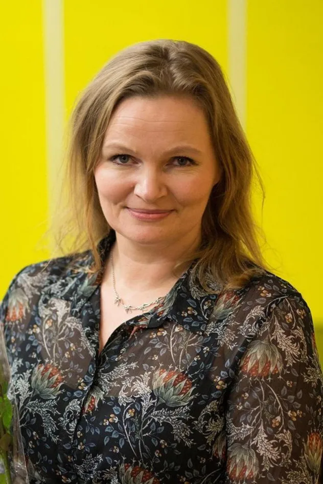 Обложка для Krista Putkonen-Örn