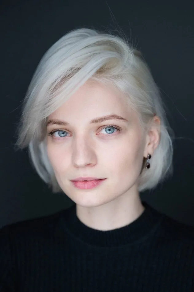 Kristina Shelobkova için kapak görseli