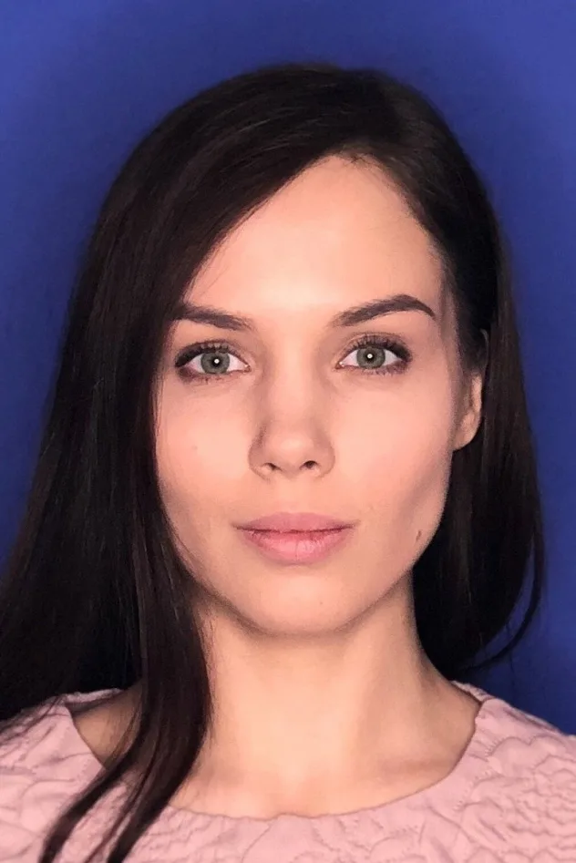 Arina Kolesnikova için kapak görseli