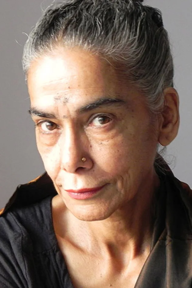 Surekha Sikri için kapak görseli
