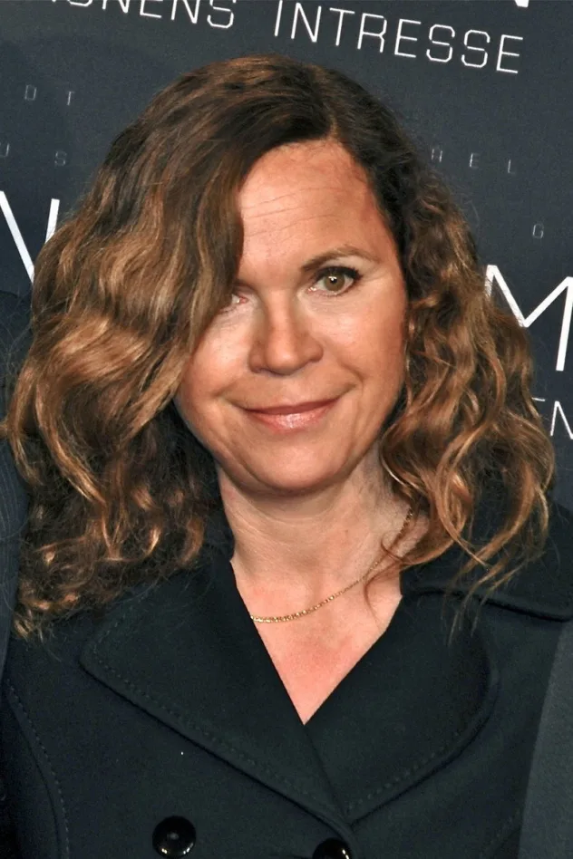 صورة الغلاف لـ Pernilla Oljelund