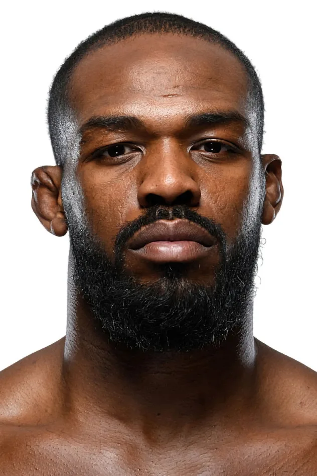 صورة الغلاف لـ Jon Jones