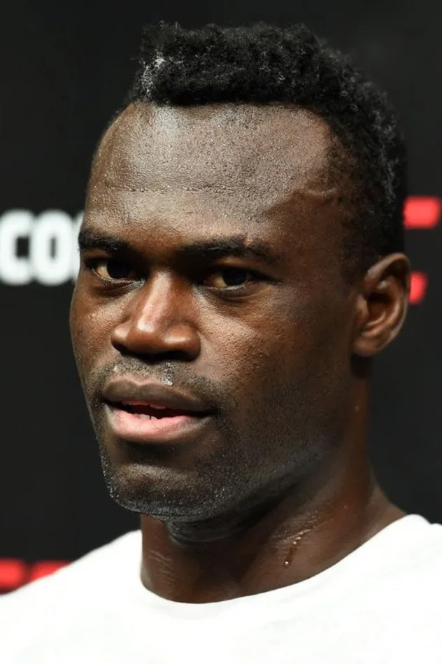 صورة الغلاف لـ Uriah Hall