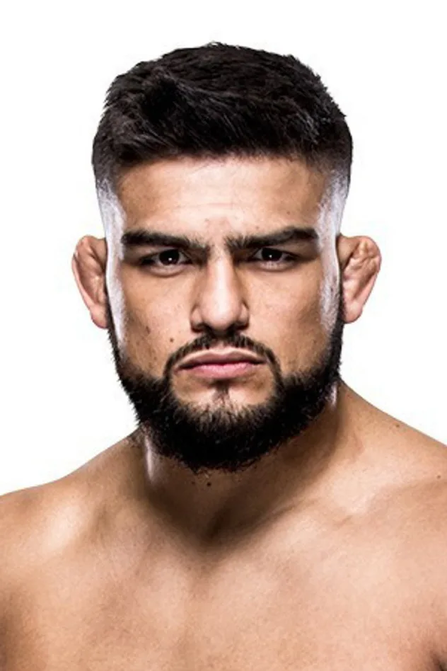 Kelvin Gastelum için kapak görseli