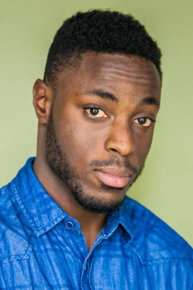 Cover image for Jolly Amoako