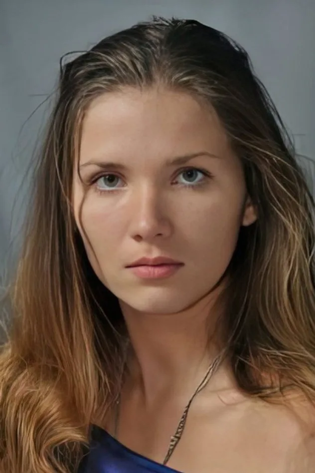 Anastasiya Vedenskaya için kapak görseli