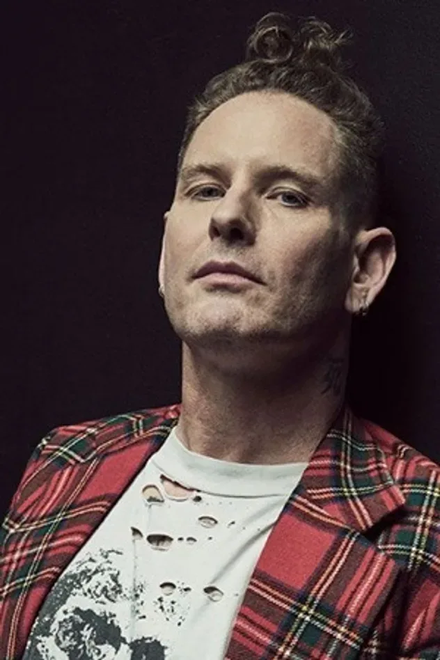صورة الغلاف لـ Corey Taylor