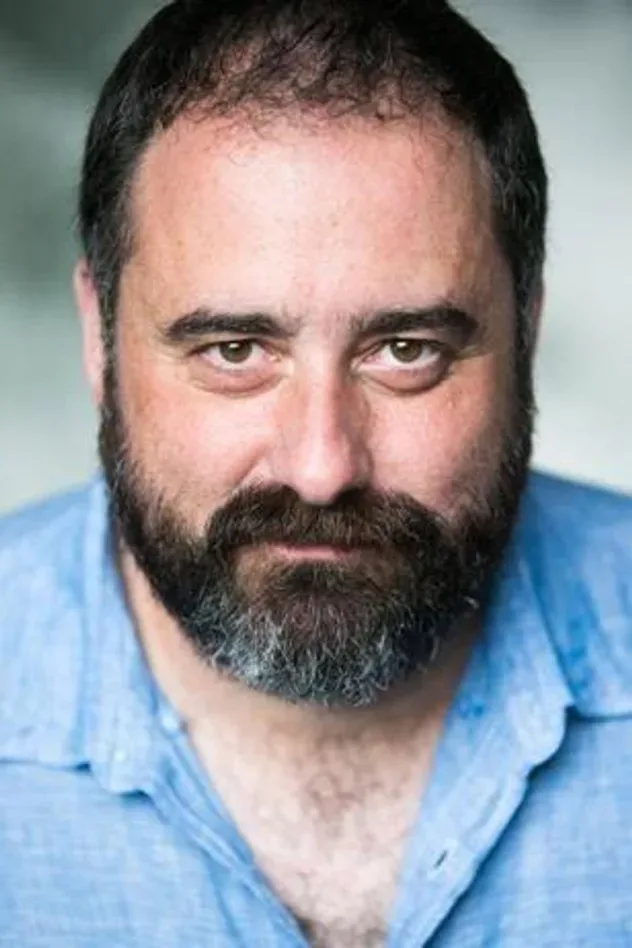 صورة الغلاف لـ Alastair Parker
