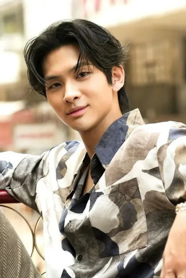 Cover image for Vito Hsia