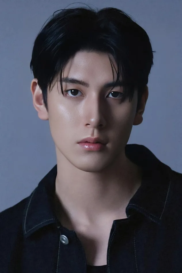 صورة الغلاف لـ Woo Jin kyeong