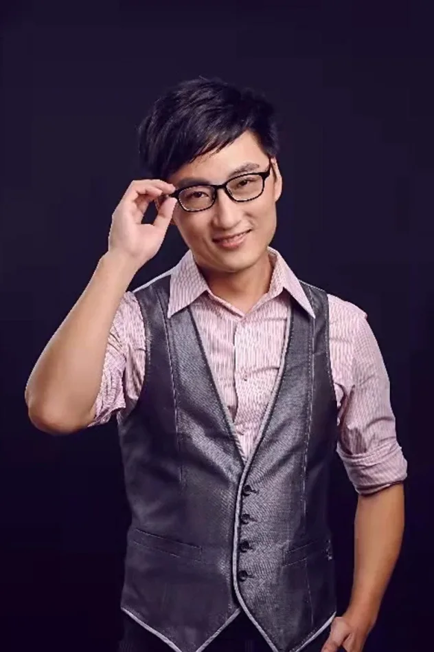 Cover image for Qi Jining