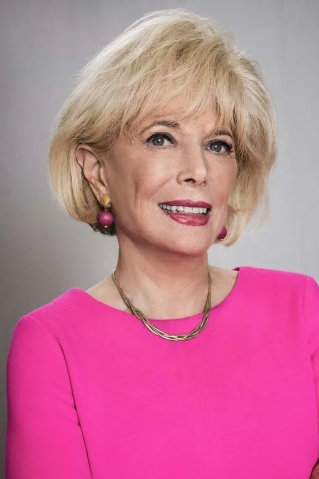 Imagen de portada para Lesley Stahl