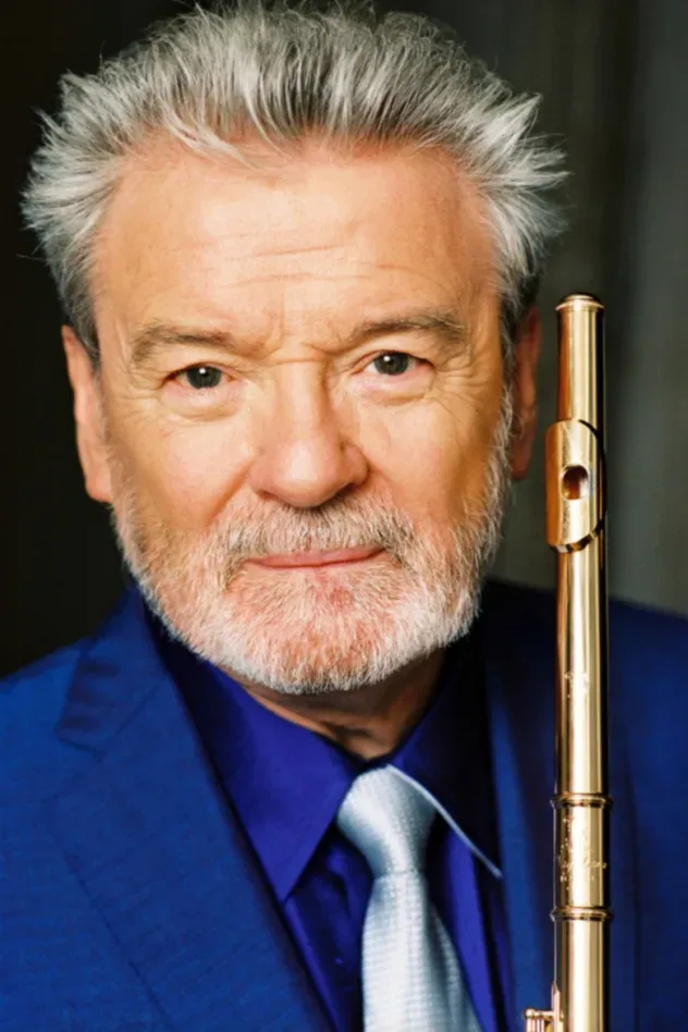 Обложка для James Galway