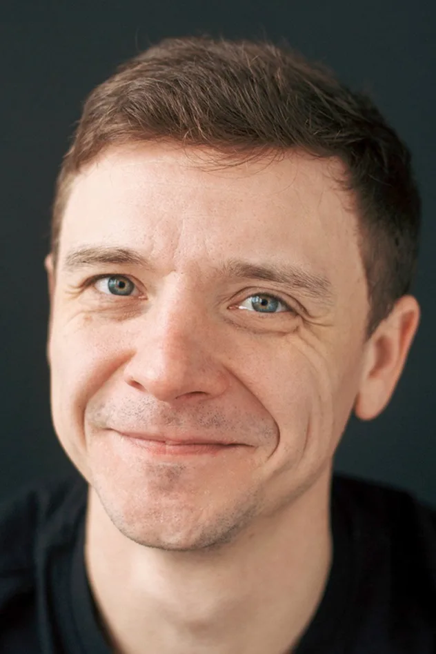 Leonid Telezhinskiy için kapak görseli