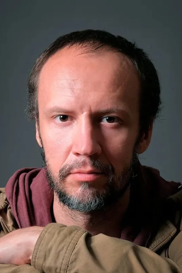 Imagen de portada para Anton Pakhomov