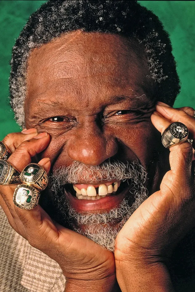 фото Bill Russell