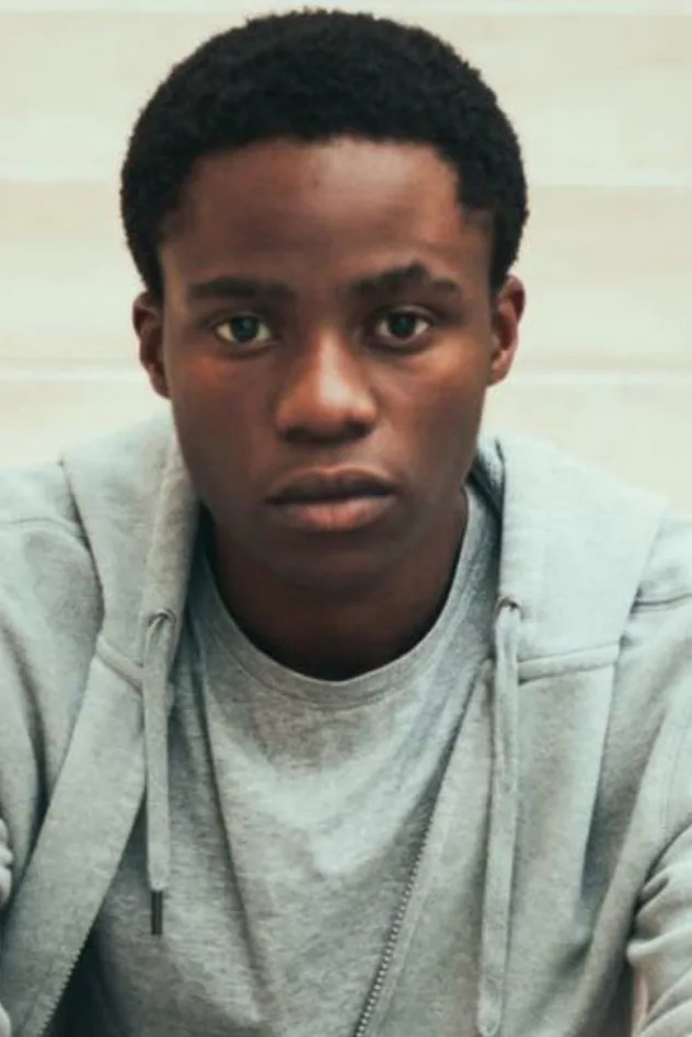 David Madawo için kapak görseli