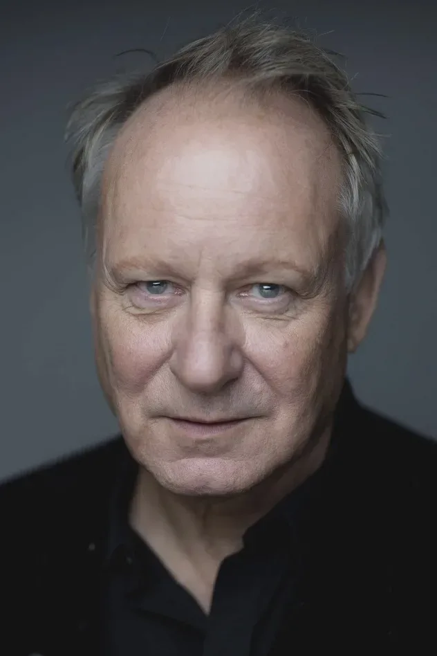 Imagen de portada para Stellan Skarsgård
