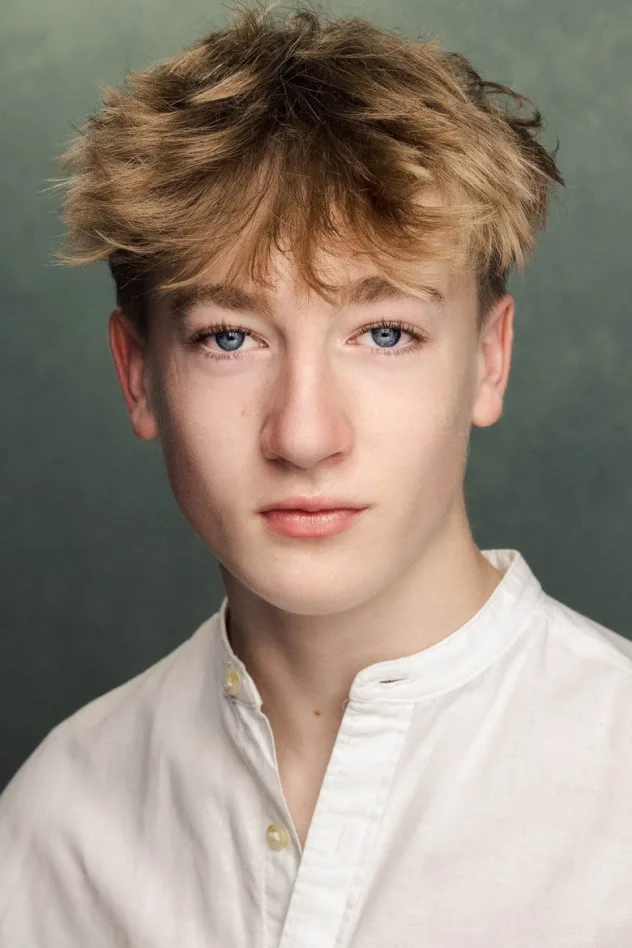 Oliver Zetterström için kapak görseli