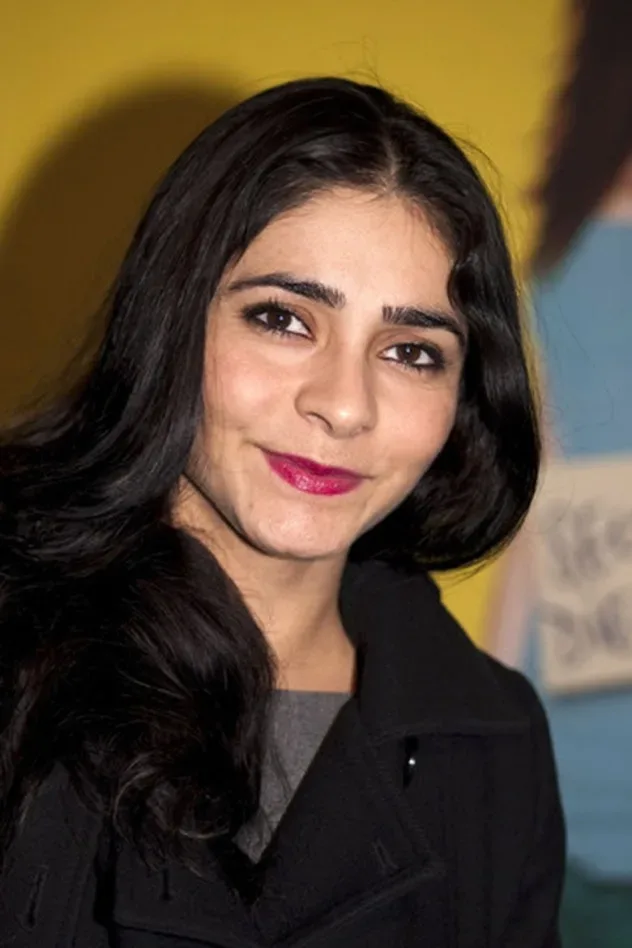 صورة الغلاف لـ Pegah Ferydoni