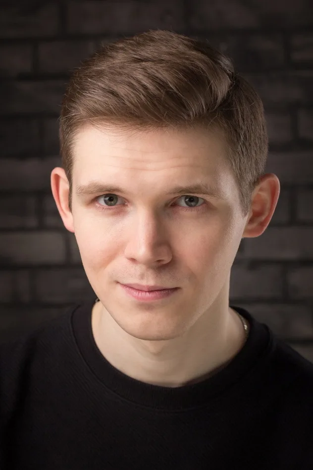 صورة الغلاف لـ Aleksander Dudenkov
