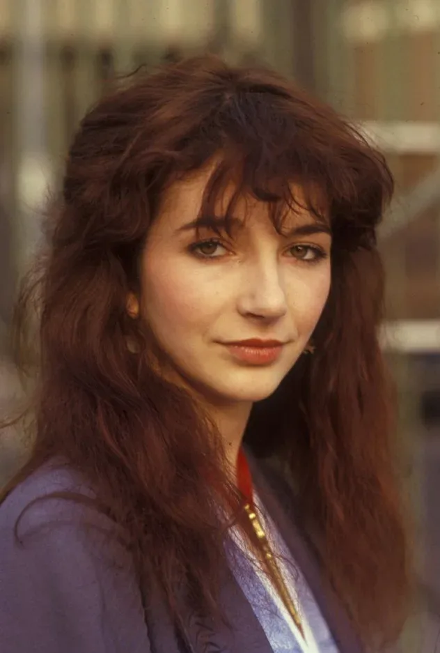 Обложка для Kate Bush