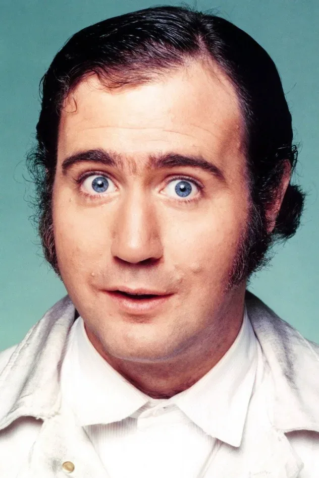 Обложка для Andy Kaufman