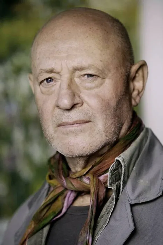 Обложка для Uwe Zerbe