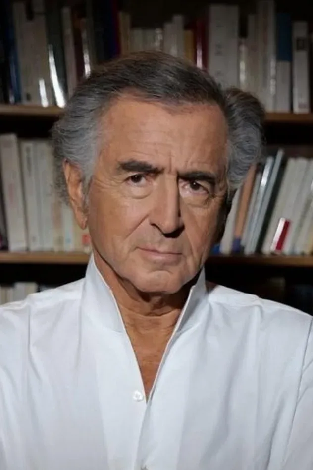 Cover image for Bernard-Henri Lévy