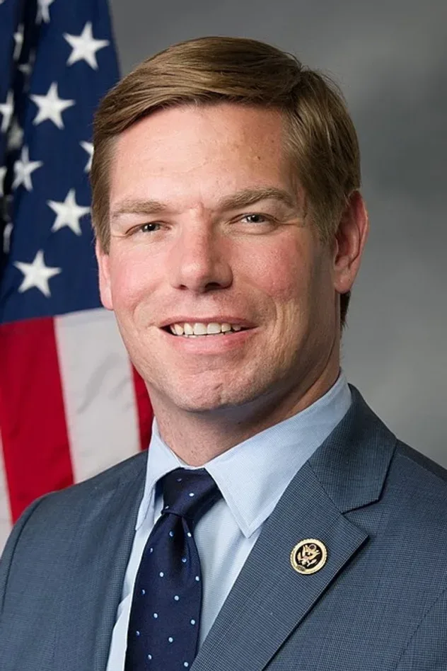 صورة الغلاف لـ Eric Swalwell