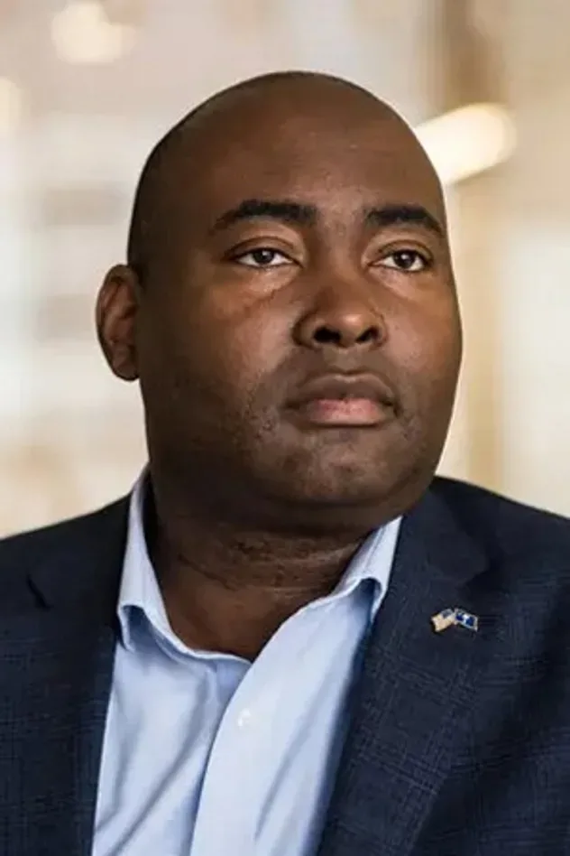 صورة الغلاف لـ Jaime Harrison