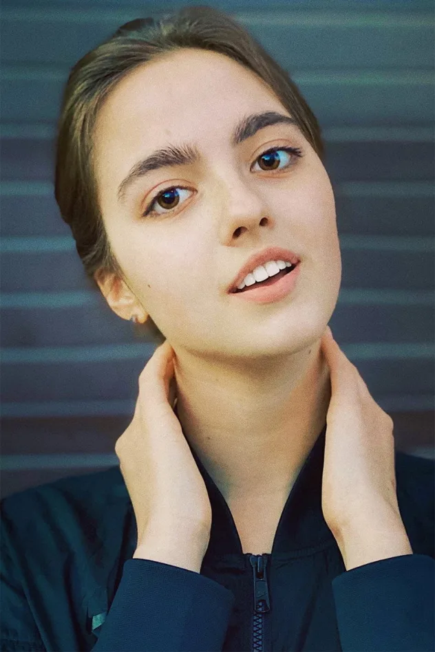 صورة الغلاف لـ Vlada Lukina