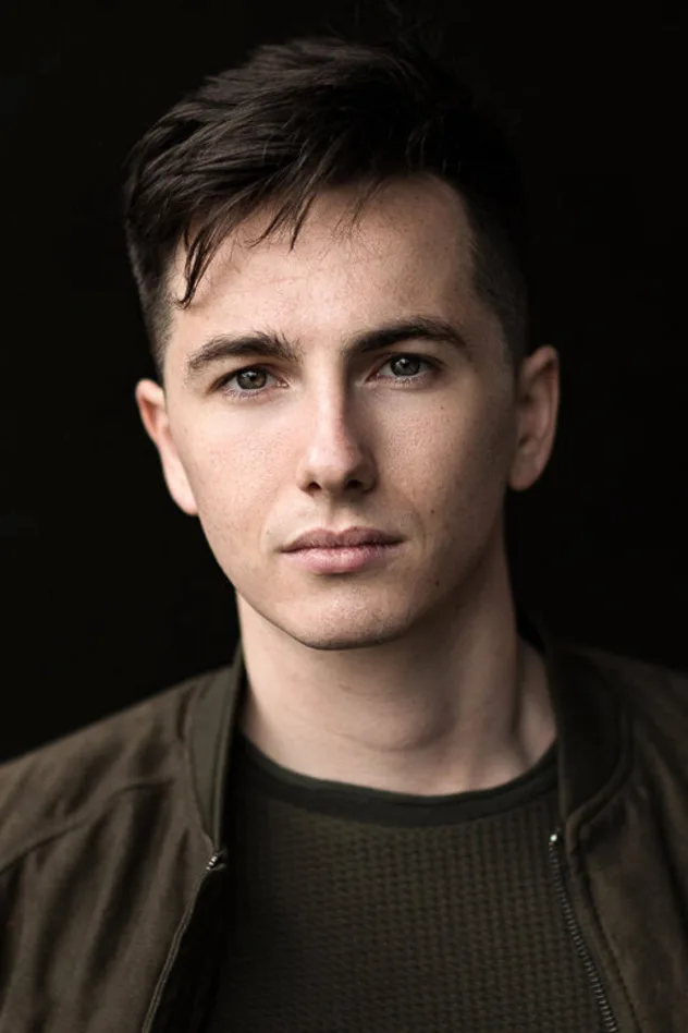 Cover image for Adam Isla O'Brien