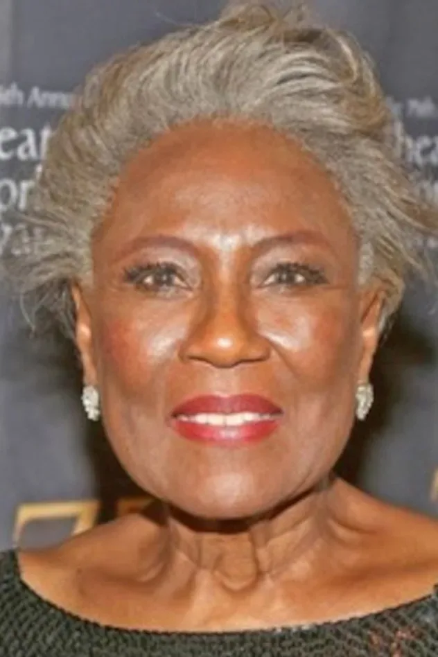 Обложка для Ernestine Jackson