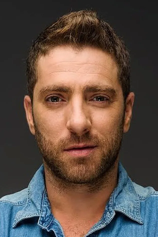 Обложка для Moshe Ashkenazi