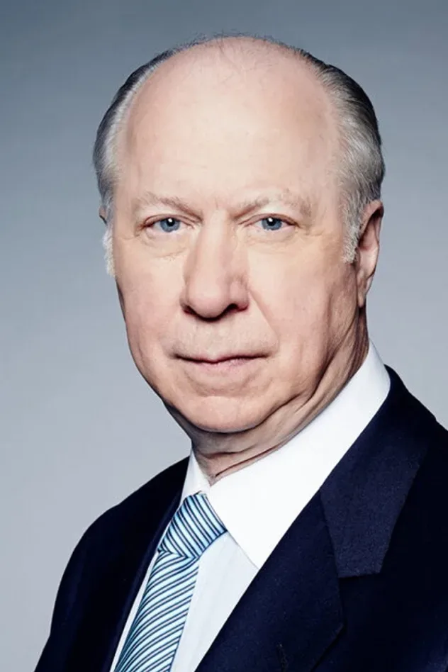 Обложка для David Gergen