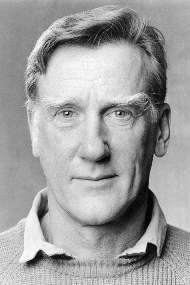foto de Donald Moffat