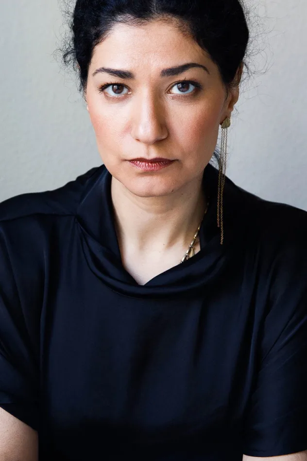 Bahareh Razekh Ahmadi için kapak görseli