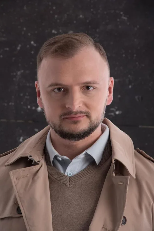 صورة الغلاف لـ Marcin Bytniewski
