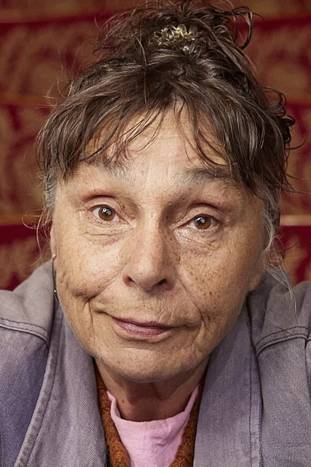Guðrún Gísladóttir için kapak görseli