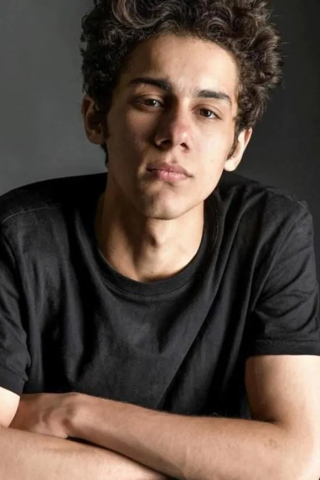 Cover image for Omar Rozik
