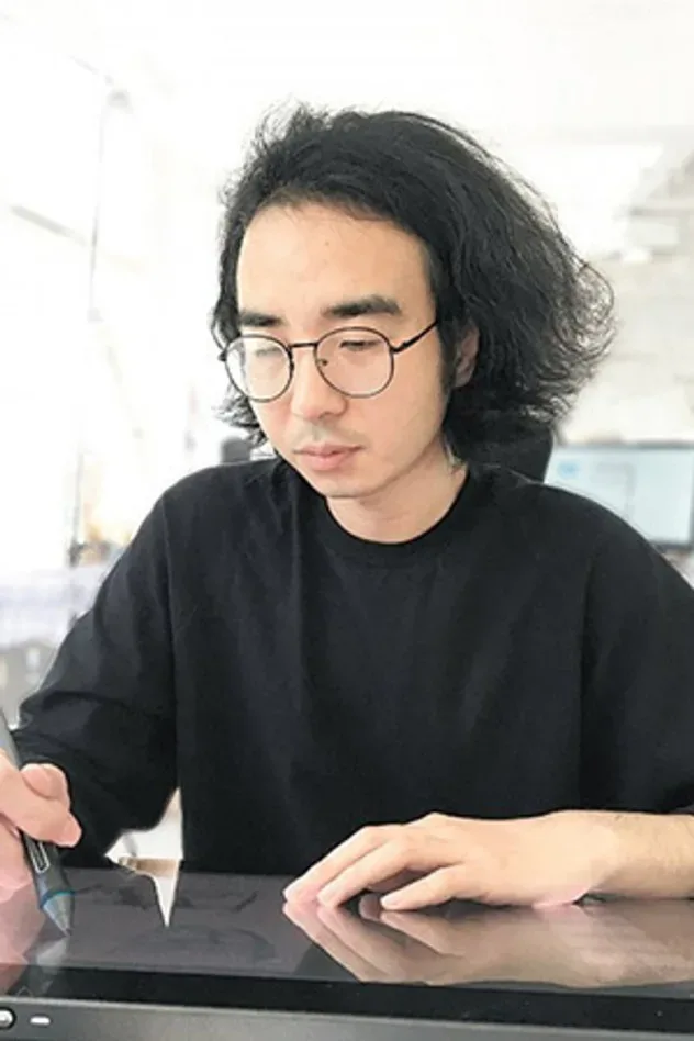 Xu Xianzhe için kapak görseli