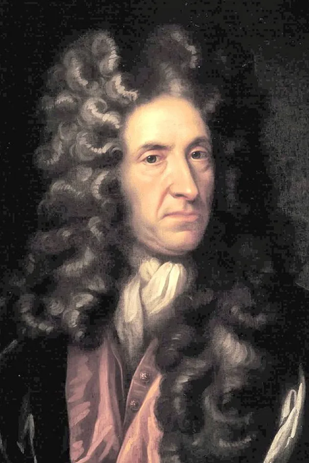 Cover image for Daniel Defoe