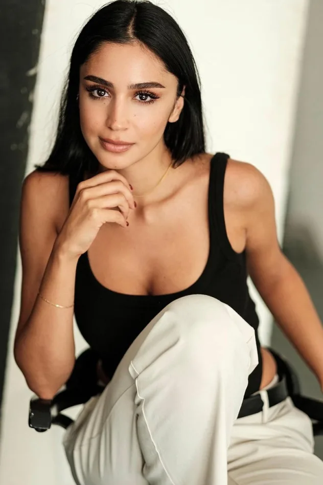 Delaram Ahmadi