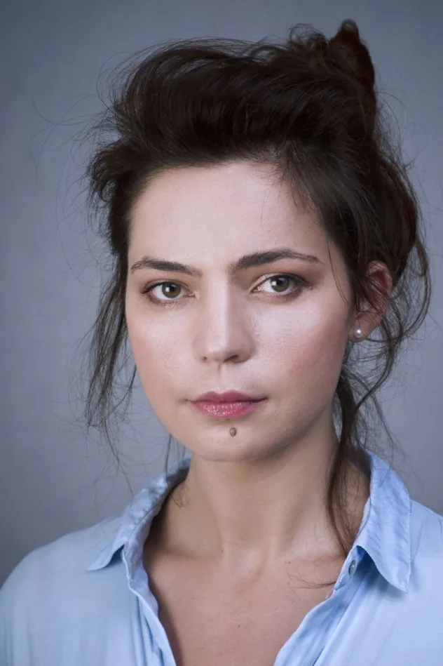 صورة الغلاف لـ Maria Dinulescu