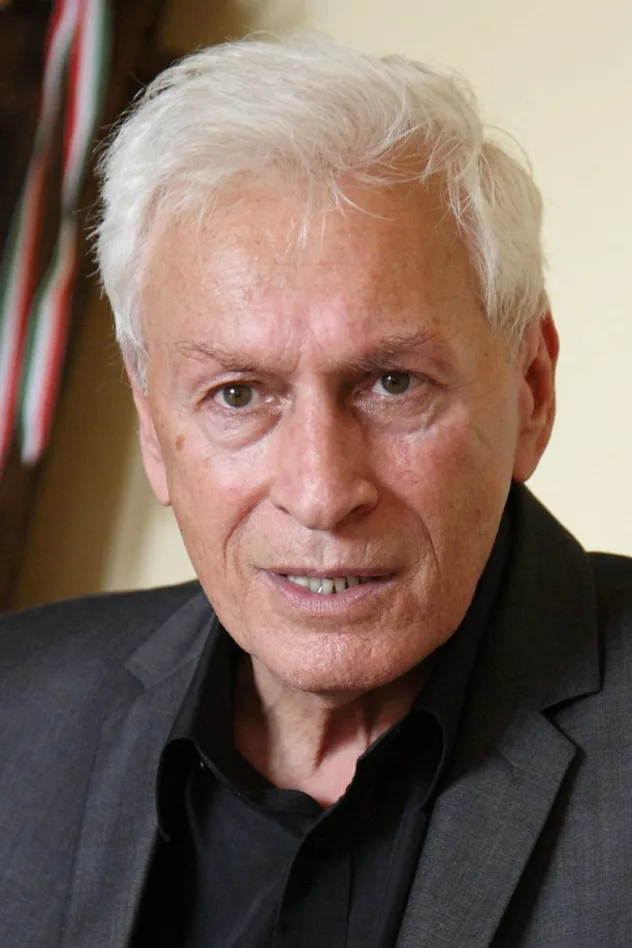 Imre Boráros için kapak görseli